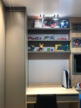Imagem Apartamento com 3 Quartos à Venda, em Centro - Santo André Imagem Apartamento com 3 Quartos à Venda, em Centro - Santo André