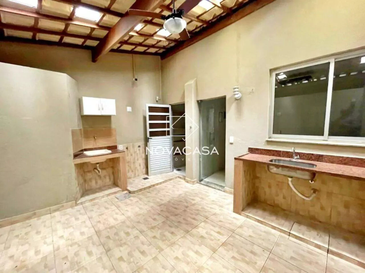 Imagem Casa com 3 Quartos à Venda, 85 m² em Heliópolis - Belo Horizonte Imagem Casa com 3 Quartos à Venda, 85 m² em Heliópolis - Belo Horizonte