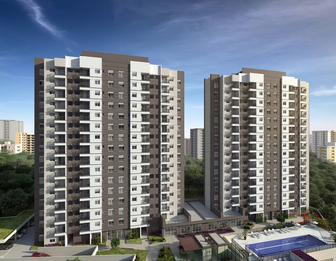 Apartamento com 2 Quartos à Venda, 55 m² em Enseada - Guarujá