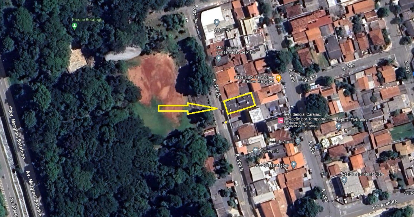 Imagem Casa com 7 Quartos à Venda, 200 m²em Setor Leste Vila Nova - Goiânia
