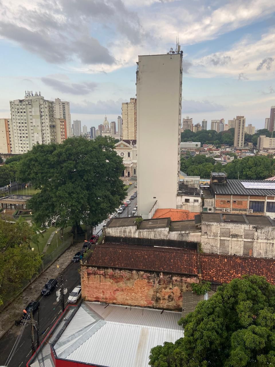 Imagem Apartamento com 3 Quartos à Venda, 130 m² em Nazaré - Belém