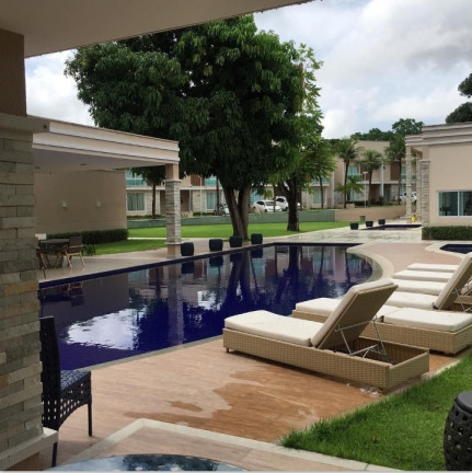 Imagem Casa de Condomínio com 3 Quartos à Venda, 94 m² em Centro - Eusébio Imagem Casa de Condomínio com 3 Quartos à Venda, 94 m² em Centro - Eusébio
