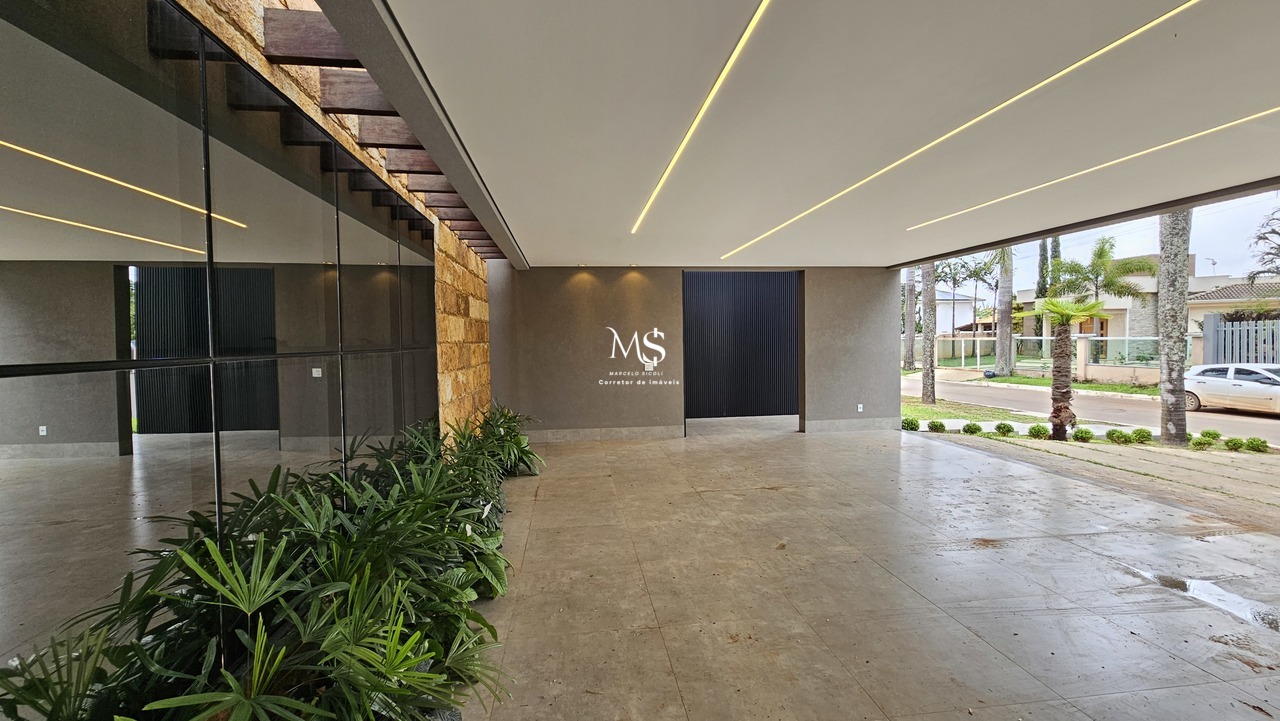 Imagem Casa de Condomínio com 4 Quartos à Venda, 600 m²em Setor Habitacional Vicente Pires - Brasília