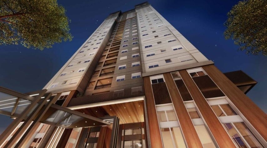 Imagem Apartamento com 2 Quartos à Venda, 65 m² em Vila Andrade - São Paulo