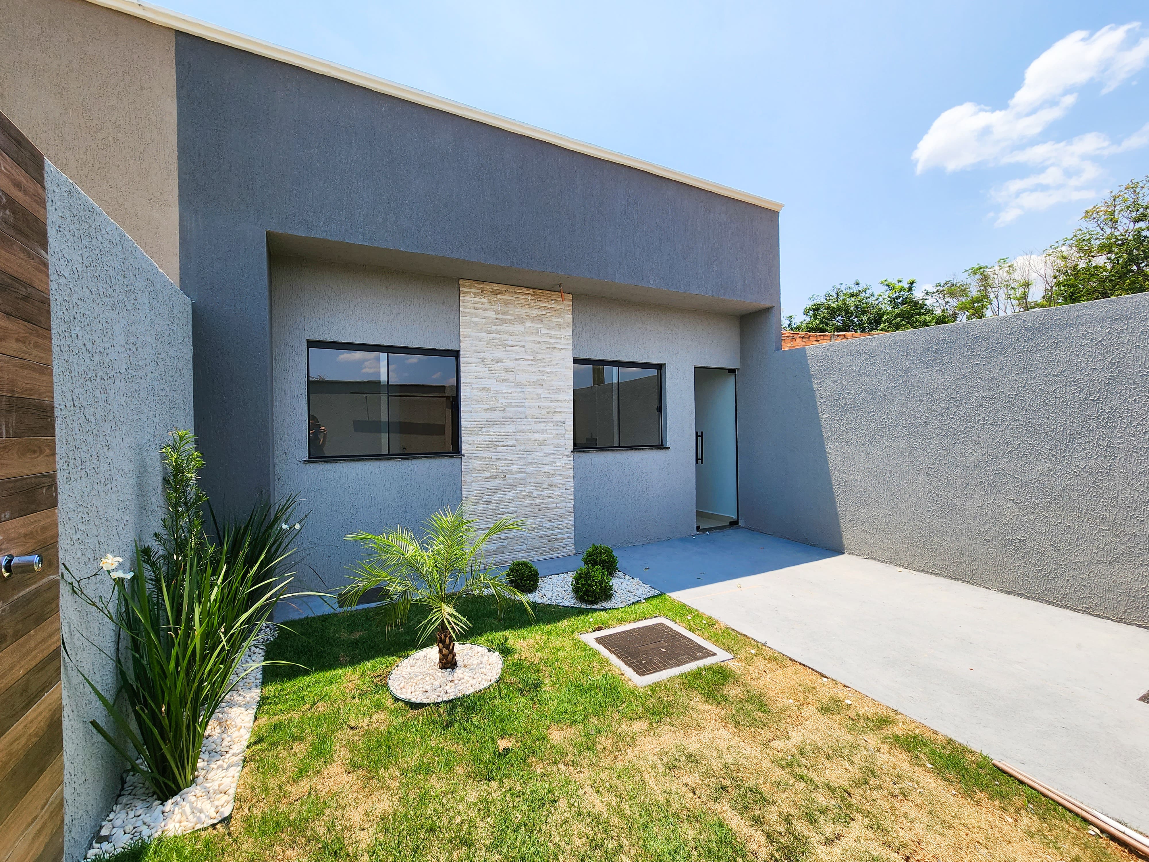 Imagem Casa com 2 Quartos à Venda, 55 m²em Jardim Itaipu - Goiânia