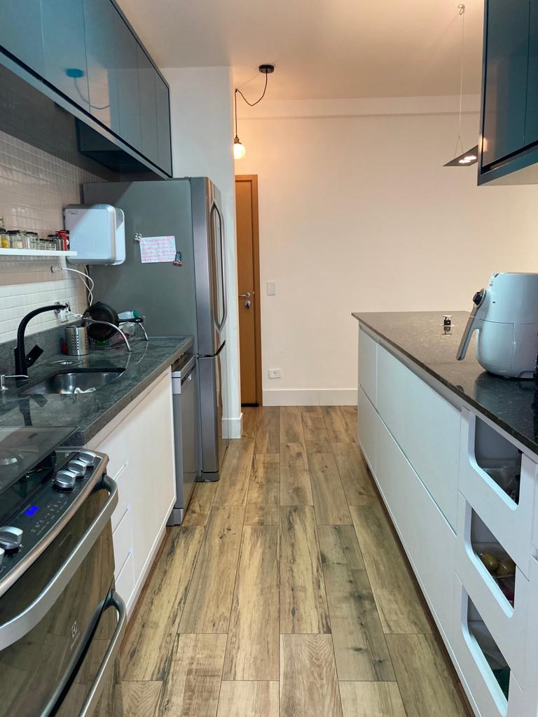 Imagem Apartamento com 2 Quartos à Venda, 80 m²em Campestre - Santo André