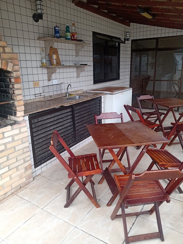 Imagem Cobertura com 5 Quartos para Temporada, 190 m² em Vila Nova - Cabo Frio