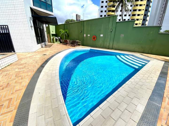 Imagem Flat com 1 Quarto à Venda, 26 m²em Ponta Negra - Natal