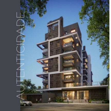 Apartamento com 1 Quarto à Venda, 58 m² em Juvevê - Curitiba