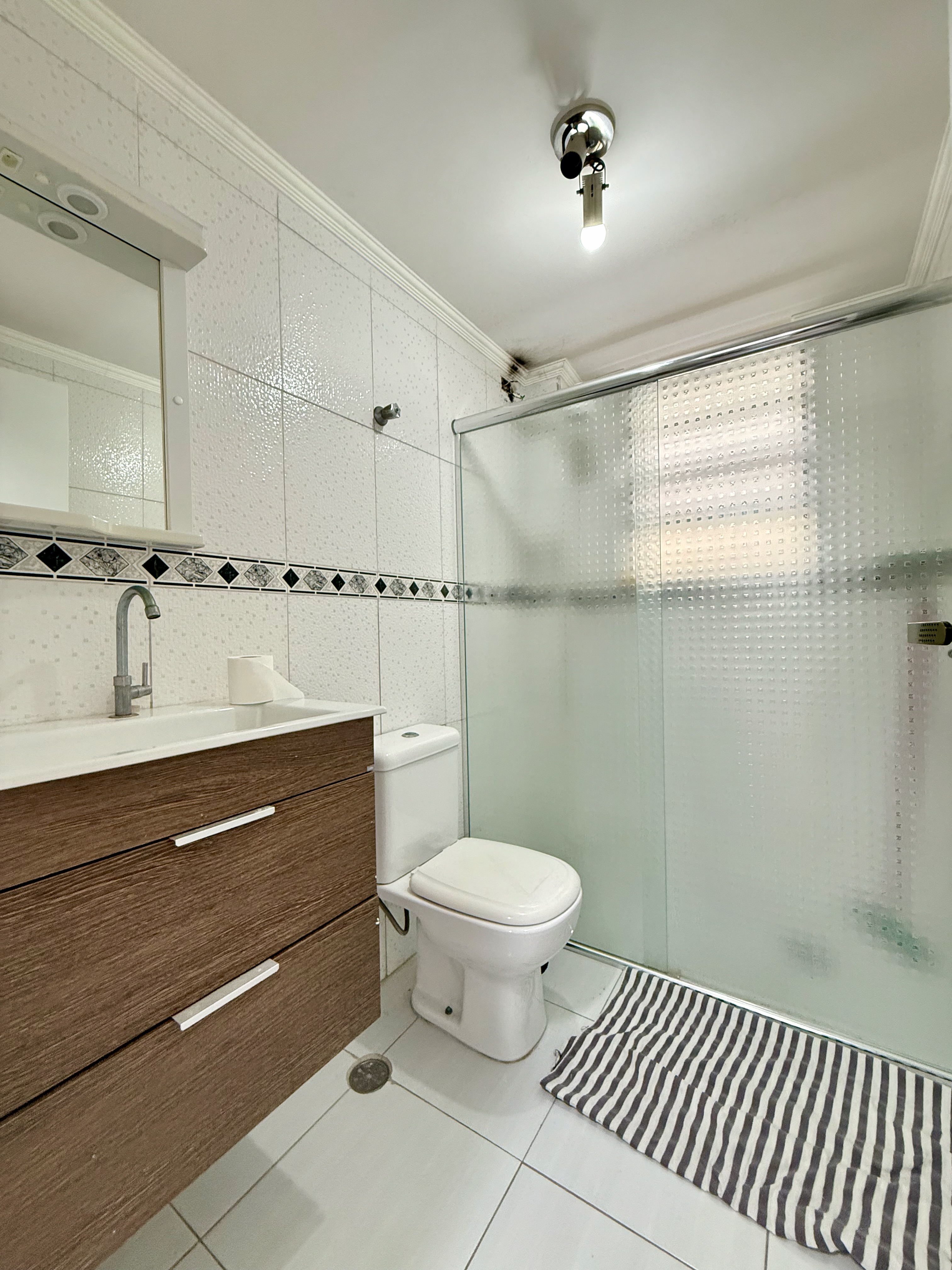 Imagem Apartamento com 1 Quarto à Venda, 35 m² em Guilhermina - Praia Grande