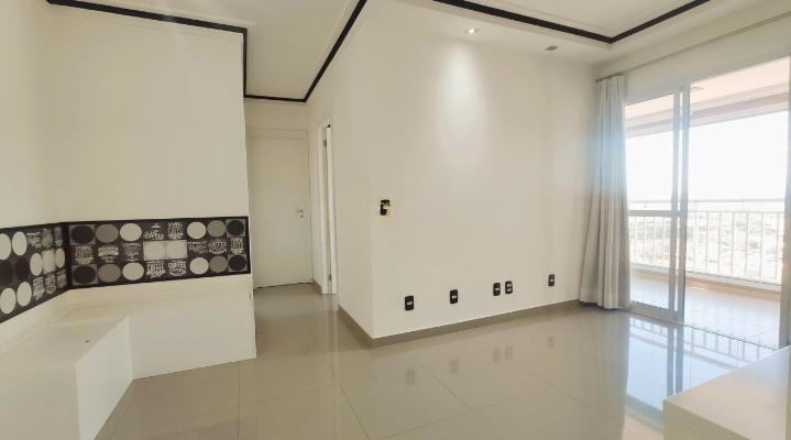 Imagem Apartamento com 2 Quartos à Venda, 62 m²em Jardim Monte Kemel - São Paulo