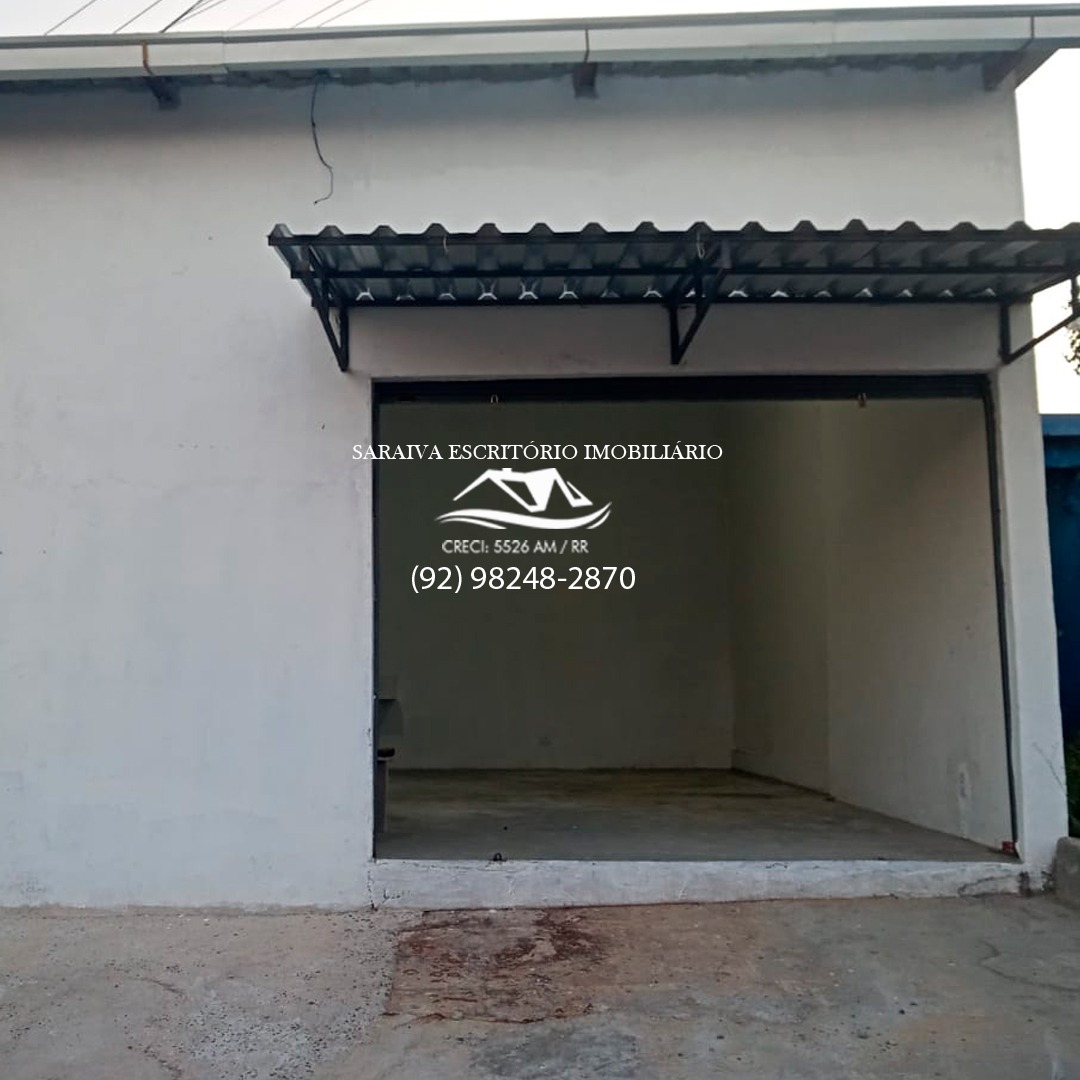 Imagem Loja para Alugar, 48 m²em Novo Aleixo - Manaus