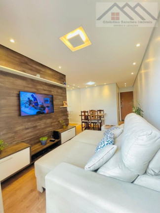 Imagem Apartamento com 3 Quartos à Venda, 70 m² em Vila Firmiano Pinto - São Paulo