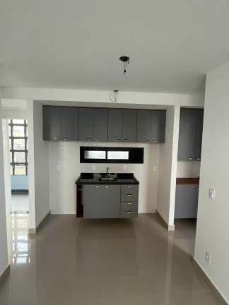 Imagem Apartamento com 2 Quartos à Venda, 40 m² em Vila Valparaíso - Santo André Imagem Apartamento com 2 Quartos à Venda, 40 m² em Vila Valparaíso - Santo André