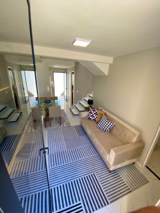 Imagem Casa de Condomínio com 3 Quartos à Venda, 73 m² em Jabuti - Itaitinga Imagem Casa de Condomínio com 3 Quartos à Venda, 73 m² em Jabuti - Itaitinga