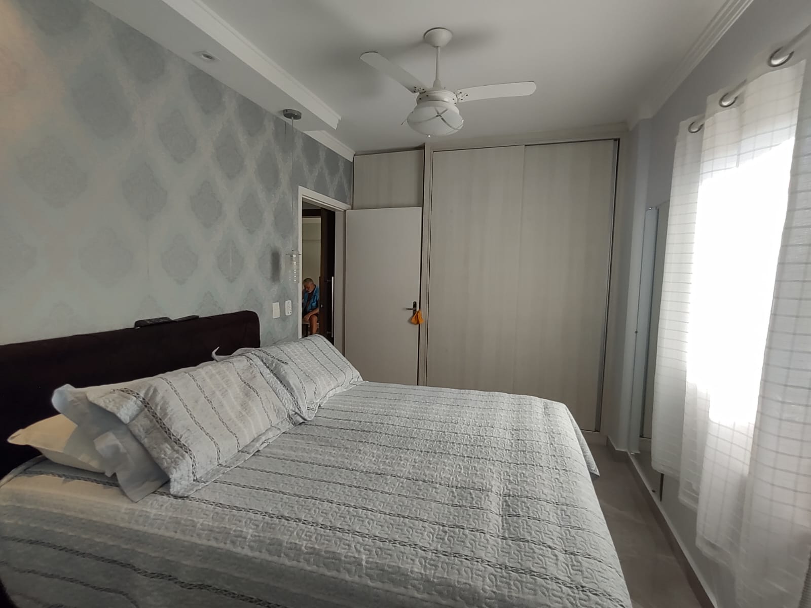Imagem Apartamento com 3 Quartos à Venda, 114 m² em Marapé - Santos