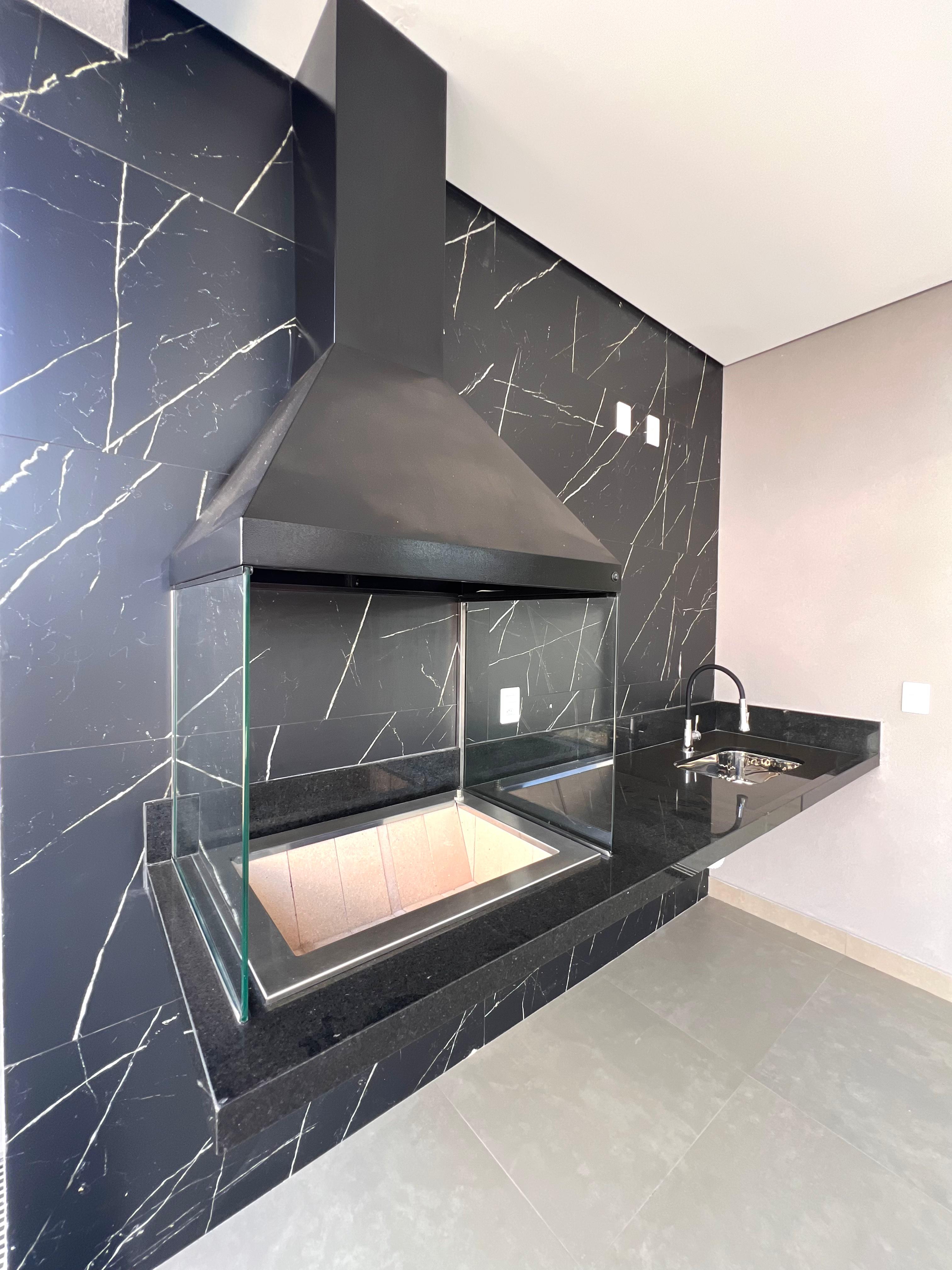 Imagem Casa de Condomínio com 4 Quartos à Venda, 220 m² em Jardim Ermida I - Jundiaí