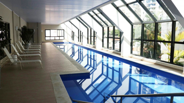 Imagem Apartamento com 3 Quartos à Venda, 108 m² em Chácara Inglesa - São Paulo