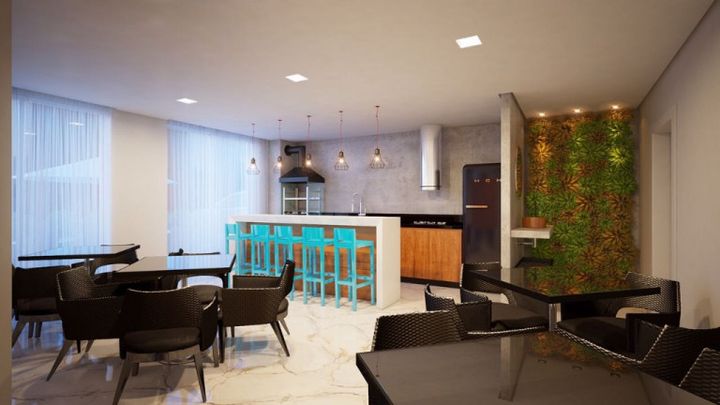 Imagem Apartamento com 3 Quartos à Venda, 92 m² em Centro - Balneário Piçarras