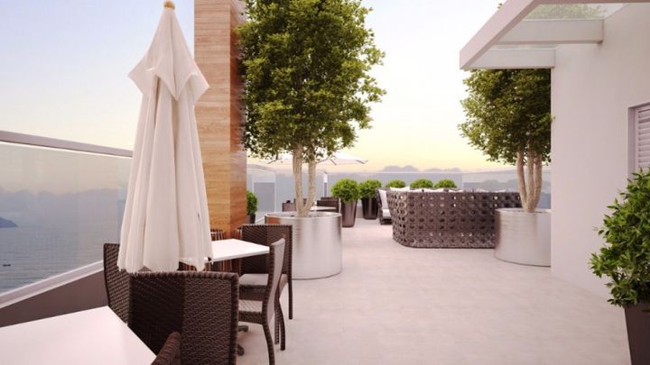 Imagem Apartamento com 3 Quartos à Venda, 92 m² em Centro - Balneário Piçarras