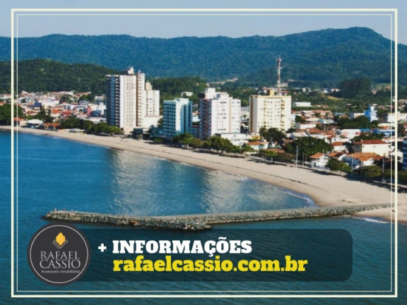 Imagem Apartamento com 3 Quartos à Venda, 92 m² em Centro - Balneário Piçarras