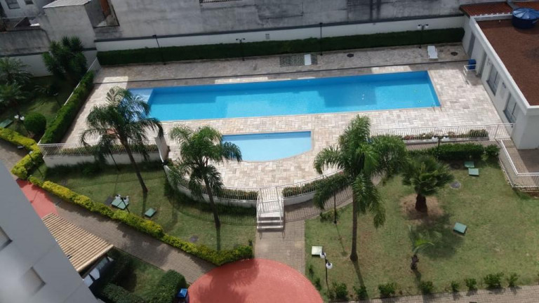 Imagem Apartamento com 2 Quartos à Venda, 49 m² em Imirim - São Paulo