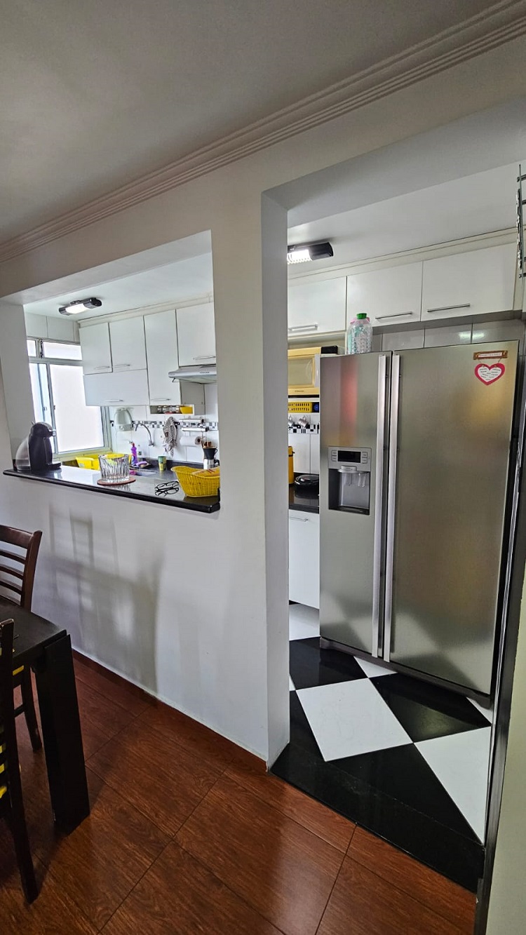 Imagem Apartamento com 3 Quartos à Venda, 95 m²em São João Clímaco - São Paulo Imagem Apartamento com 3 Quartos à Venda, 95 m²em São João Clímaco - São Paulo