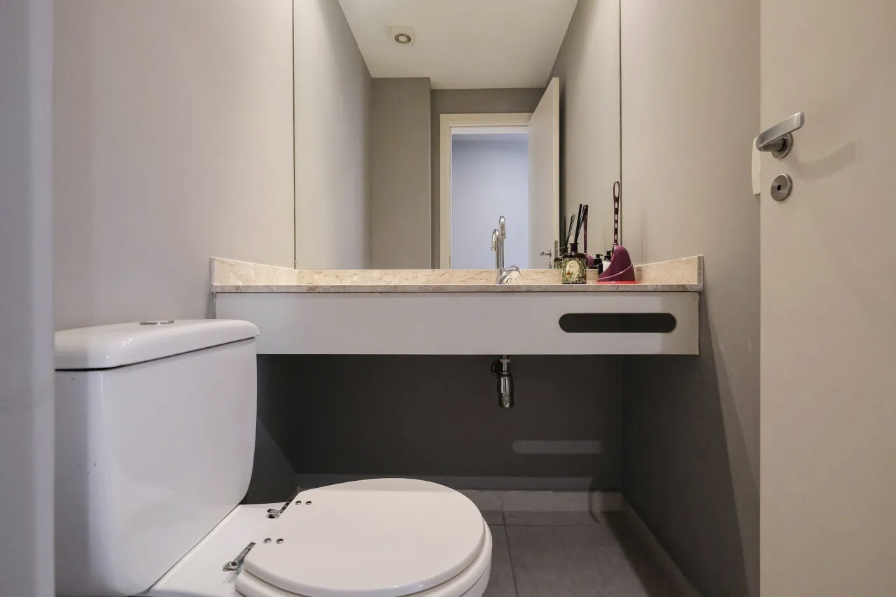 Imagem Apartamento com 3 Quartos à Venda, 125 m² em Vila Olímpia - São Paulo
