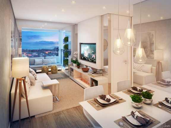 Imagem Apartamento com 2 Quartos à Venda, 59 m² em Vila Leopoldina - São Paulo