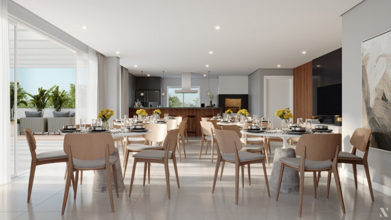 Imagem Apartamento com 3 Quartos à Venda, 136 m² em Centro - Criciúma Imagem Apartamento com 3 Quartos à Venda, 136 m² em Centro - Criciúma