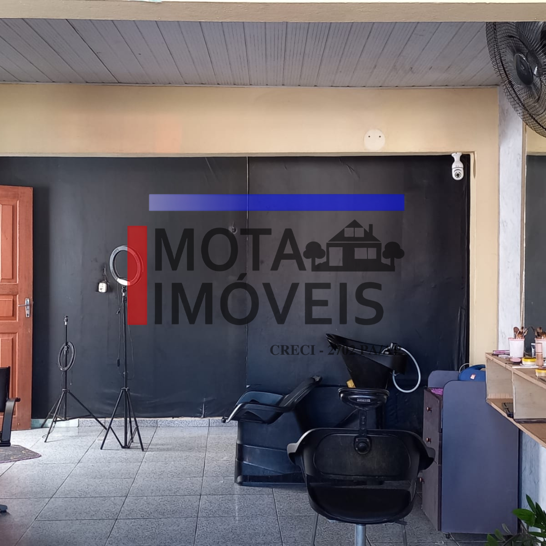 Imagem Casa com 3 Quartos à Venda, 194 m²em Jurunas - Belém
