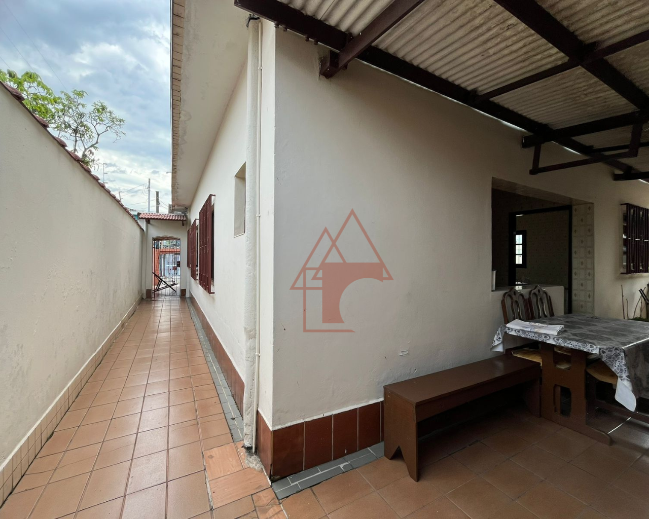 Imagem Casa com 3 Quartos à Venda, 180 m² em Vila Ponte Nova - Cubatão