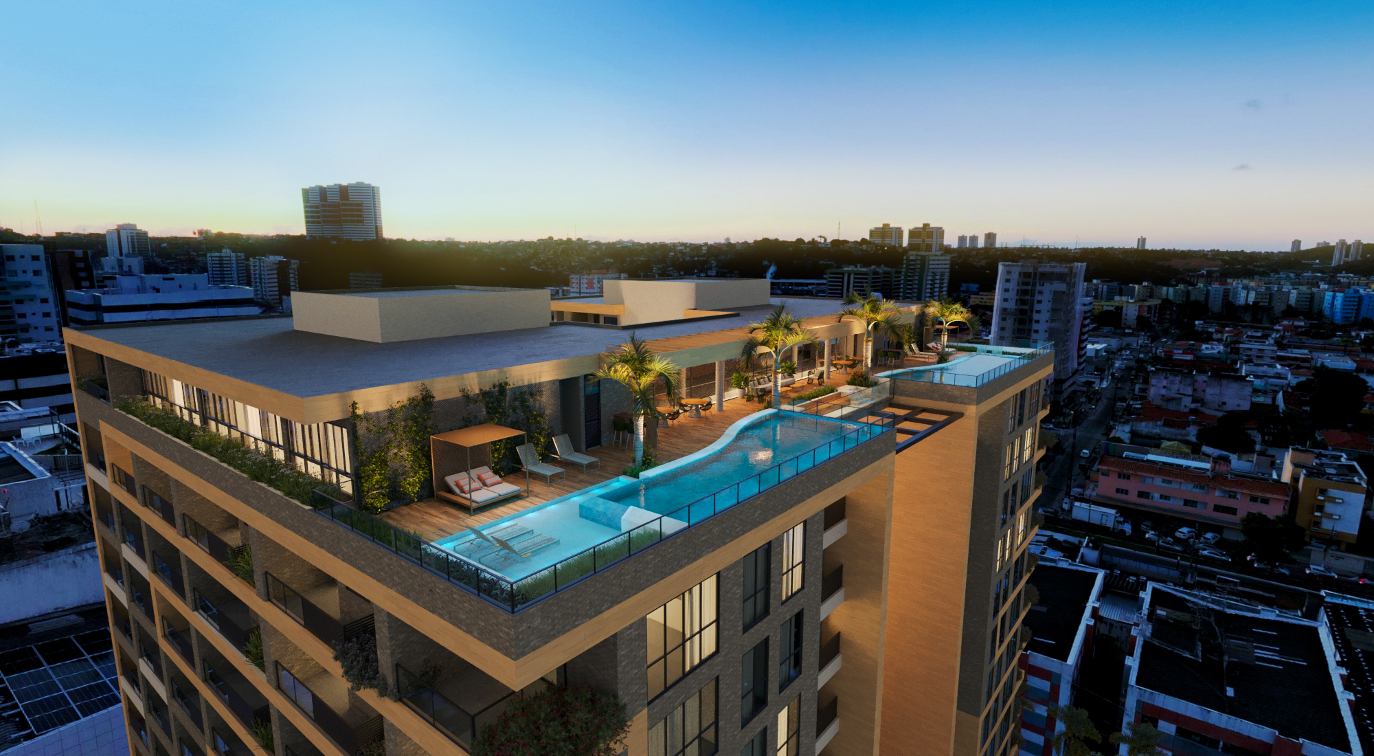 Imagem Apartamento com 2 Quartos à Venda, 69 m² em Jatiúca - Maceió Imagem Apartamento com 2 Quartos à Venda, 69 m² em Jatiúca - Maceió