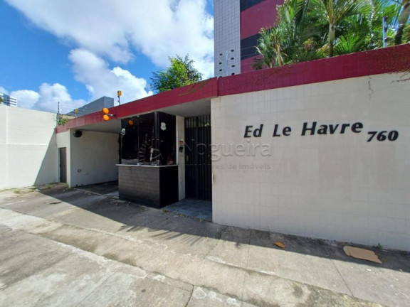 Imagem Apartamento com 3 Quartos à Venda, 96 m² em Espinheiro - Recife