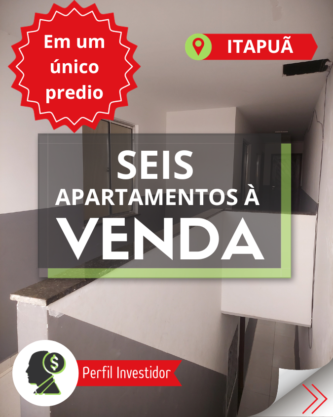 Imagem Apartamento com 9 Quartos à Venda, 45 m²em Itapuã - Salvador Imagem Apartamento com 9 Quartos à Venda, 45 m²em Itapuã - Salvador