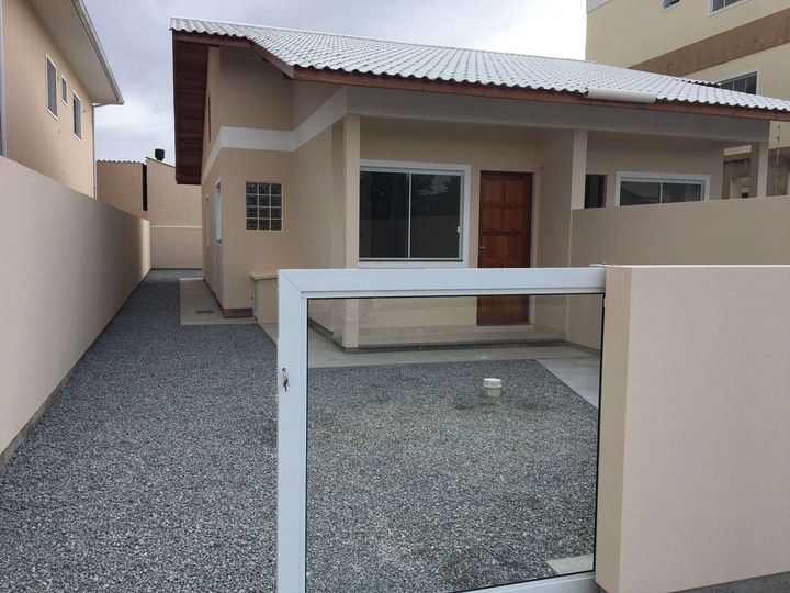 Casa com 2 Quartos à Venda, 55 m² em Nova Palhoça - Palhoça