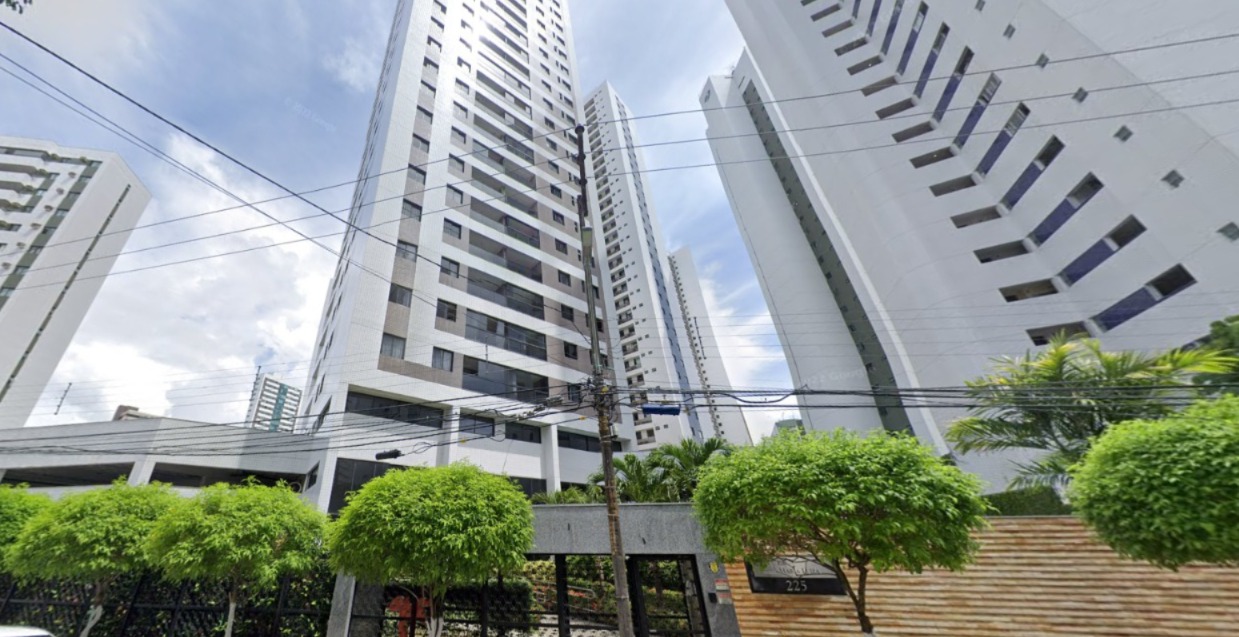 Imagem do condomínio Condomínio Condominio Rosarinho - Encruzilhada - Recife - PE