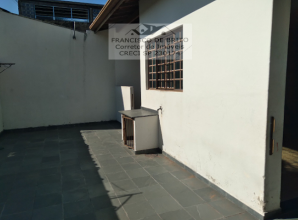 Imagem Casa com 3 Quartos à Venda, 150 m² em Jardim Paraíso - Cruzeiro