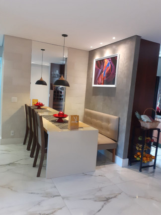 Apartamento com 3 Quartos à Venda, 166 m² em Centro - Diadema