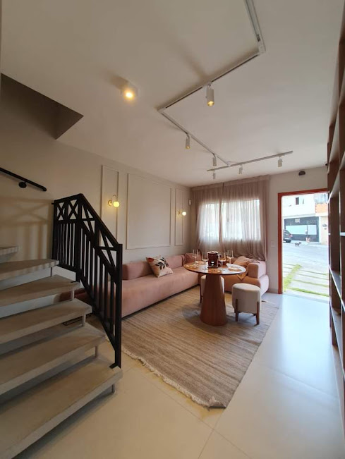 Imagem Casa de Condomínio com 2 Quartos à Venda, 68 m²em Mirante de Jandira - Jandira Imagem Casa de Condomínio com 2 Quartos à Venda, 68 m²em Mirante de Jandira - Jandira