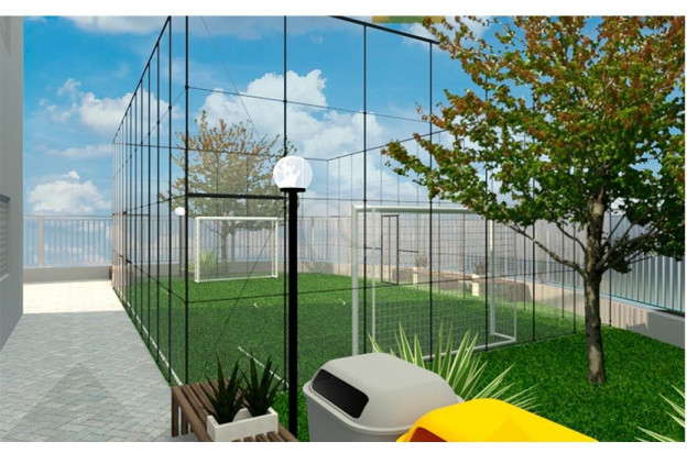 Imagem Apartamento com 2 Quartos à Venda, 52 m² em Utinga - Santo André