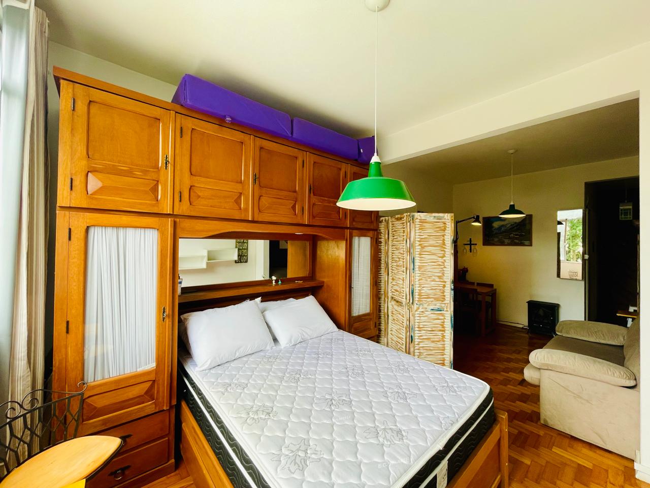 Imagem Apartamento com 1 Quarto à Venda, 26 m²em Alto - Teresópolis