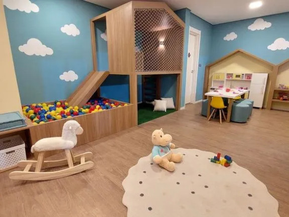 Imagem Apartamento com 2 Quartos à Venda,  em Vila Ema - São Paulo