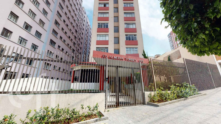 Imagem Apartamento com 1 Quarto à Venda, 33 m² em Aclimação - São Paulo