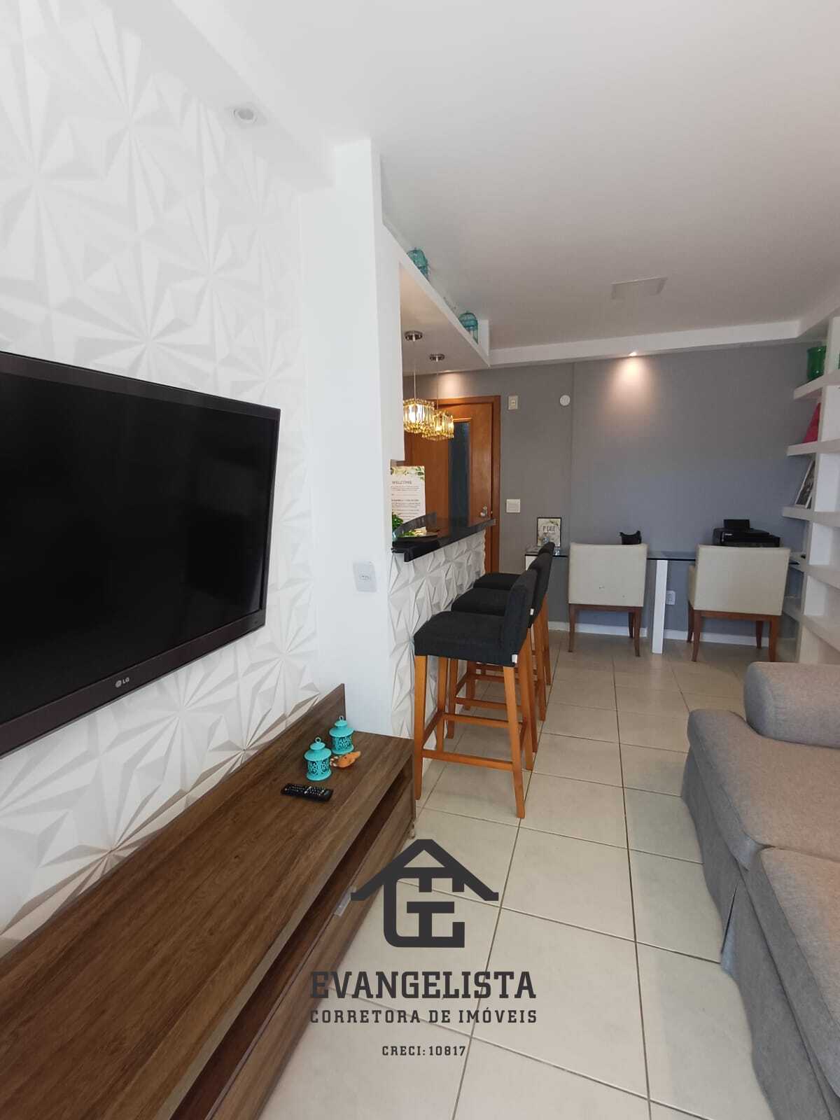 Imagem Apartamento com 1 Quarto para Alugar, 50 m² em Caminho das Árvores - Salvador Imagem Apartamento com 1 Quarto para Alugar, 50 m² em Caminho das Árvores - Salvador