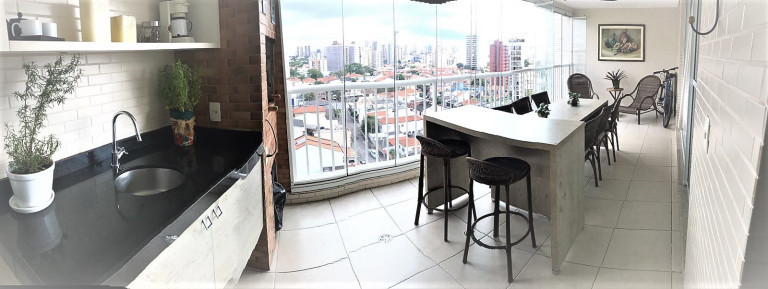 Imagem Apartamento com 3 Quartos à Venda, em Vila Gumercindo - São Paulo Imagem Apartamento com 3 Quartos à Venda, em Vila Gumercindo - São Paulo