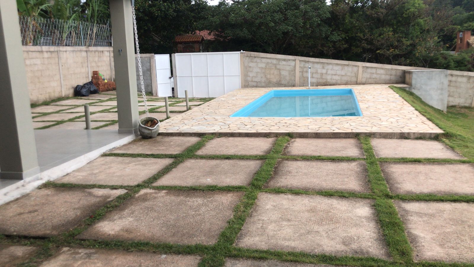 Imagem Chácara com 2 Quartos para Temporada, 1 m²em Parque dos Cafezais IV - Itupeva