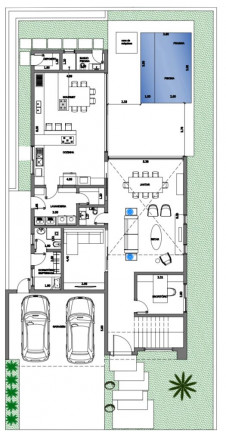 Imagem Casa de Condomínio com 4 Quartos à Venda, 380 m² em Alphaville - Santana de Parnaíba