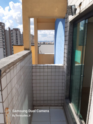 Imagem Cobertura com 3 Quartos à Venda, 115 m² em Jardim Textil - São Paulo Imagem Cobertura com 3 Quartos à Venda, 115 m² em Jardim Textil - São Paulo