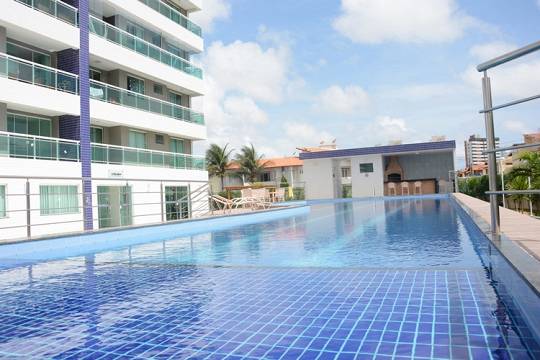 Imagem Apartamento com 3 Quartos à Venda, 82 m²em Engenheiro Luciano Cavalcante - Fortaleza